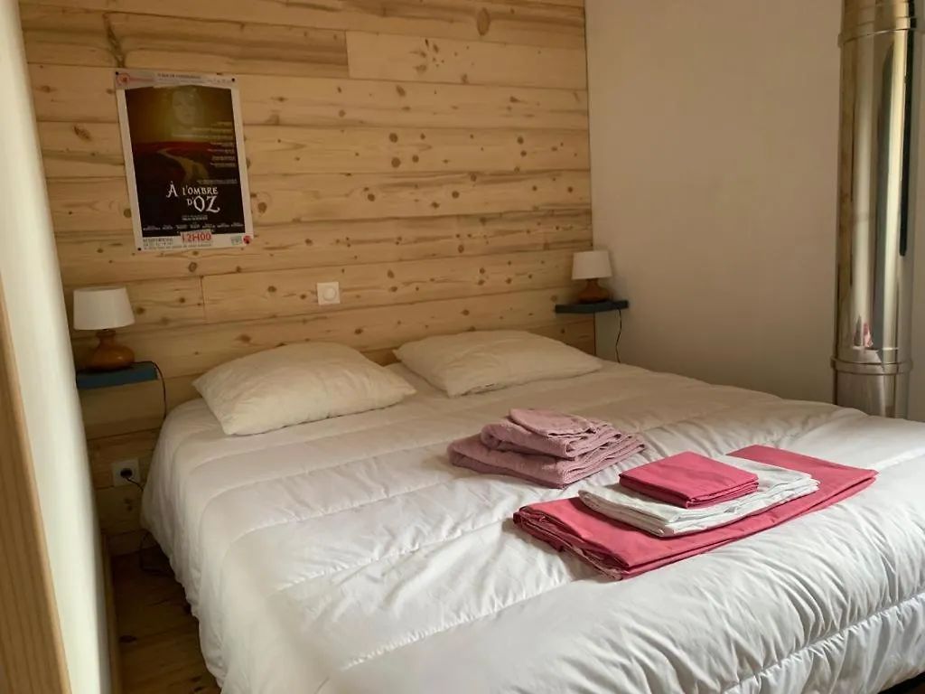 Chalet La Felize Oz