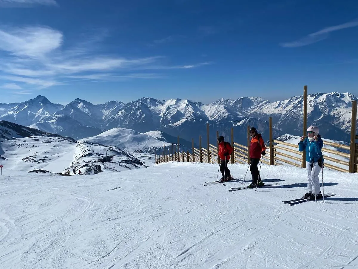 Chalet La Felize Oz France