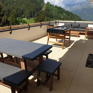  Appartement *new* Bellevue D'oz In Out Luxury