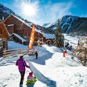 Poutran 1, Studio 4-5 Personnes Au Pied Des Pistes Rénové 2021 Appartement