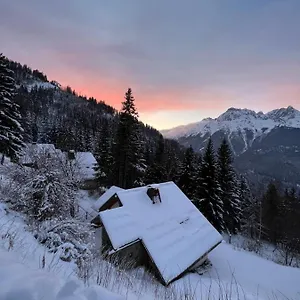 Oz En Oisans Station - Alpe D'huez Chalet