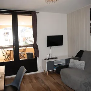 Poutran 2, 4 Personnes Au Pied Des Pistes Avec Grande Terrasse Appartement