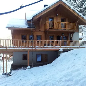 Le Clos Du Pré 25 Chalet