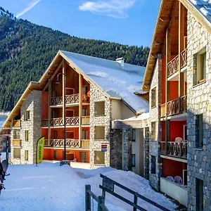 Capfun Couleurs Soleil, Oz En Oisans Aparthotel